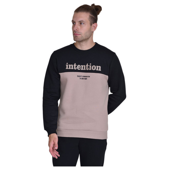 Target Ανδρικό φούτερ Hoodie Fleece ''Intention'' Target Ανδρικό φούτερ Hoodie Fleece ''Intention''